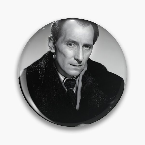 Item preview, Peter Cushing designed and sold by Nu-Renaissance.