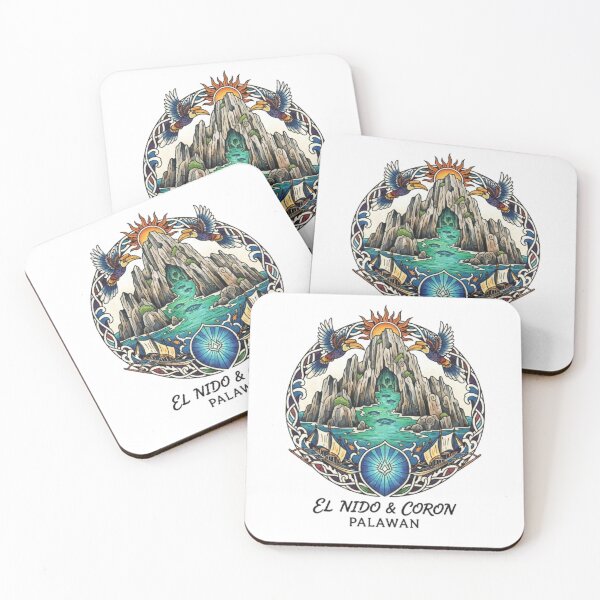 Item preview, EL NIDO & CORON PALAWAN designed and sold by likbatonboot.