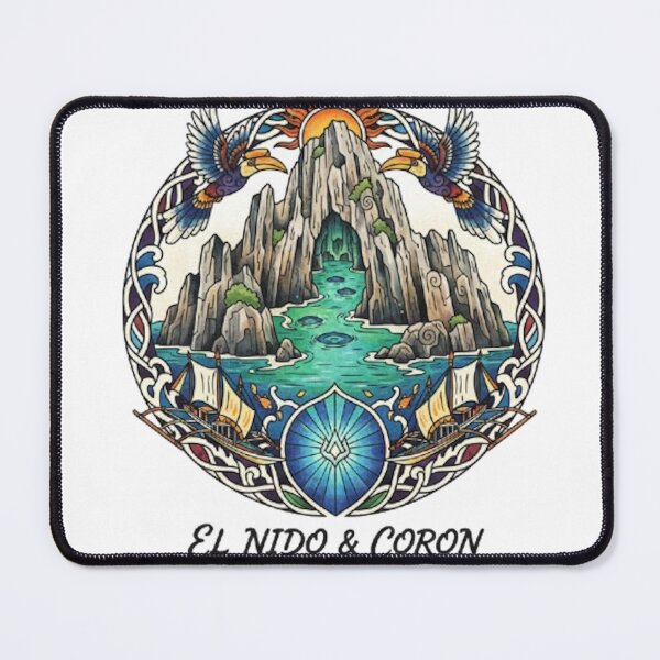 Item preview, EL NIDO & CORON PALAWAN designed and sold by likbatonboot.
