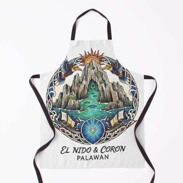 Item preview, EL NIDO & CORON PALAWAN designed and sold by likbatonboot.