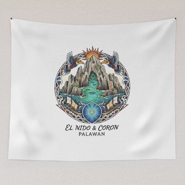 Item preview, EL NIDO & CORON PALAWAN designed and sold by likbatonboot.