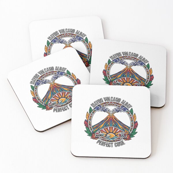 Item preview, MAYON VOLCANO ALBAY designed and sold by likbatonboot.