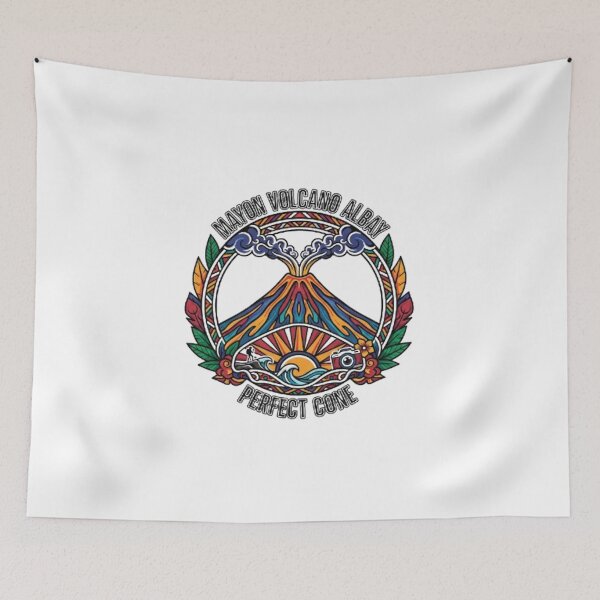 Item preview, MAYON VOLCANO ALBAY designed and sold by likbatonboot.