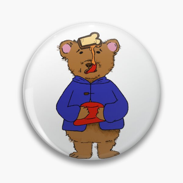 Item preview, Bear designed and sold by itsamelie1.