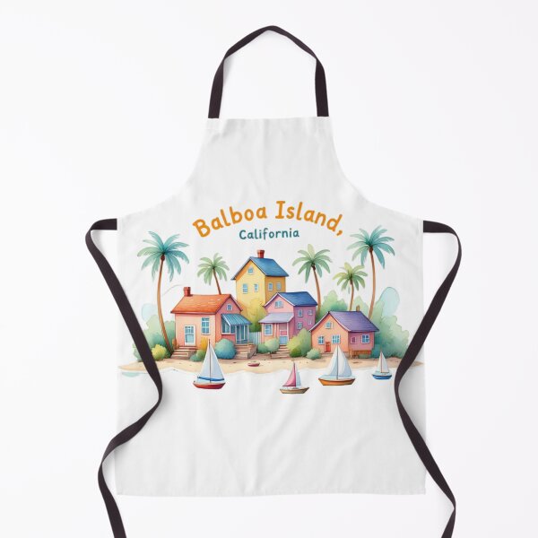 Item preview, Balboa island designed and sold by JIGUWORLD.
