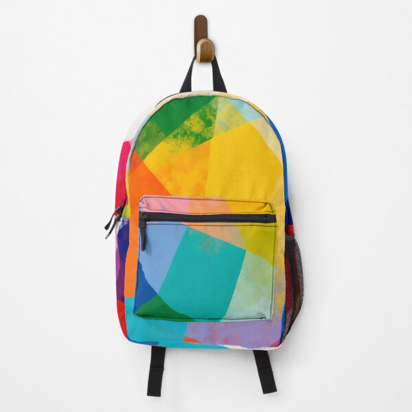 Item preview, A Vibrant Geometric Abstraction. designed and sold by Boundless PixelForge.