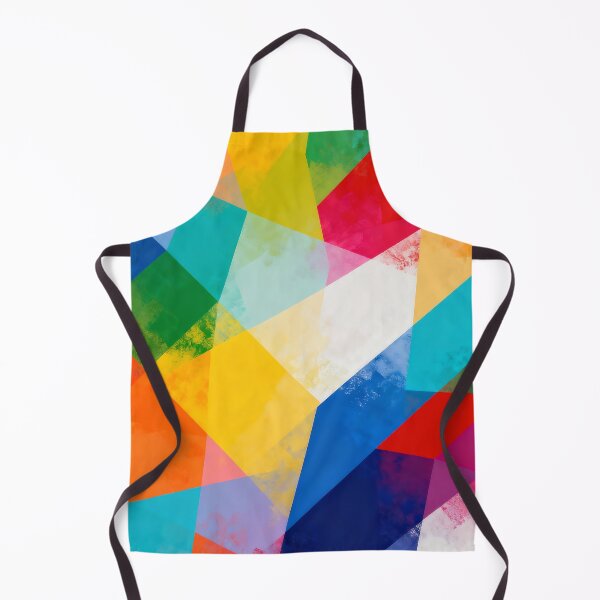Item preview, A Vibrant Geometric Abstraction. designed and sold by Boundless PixelForge.