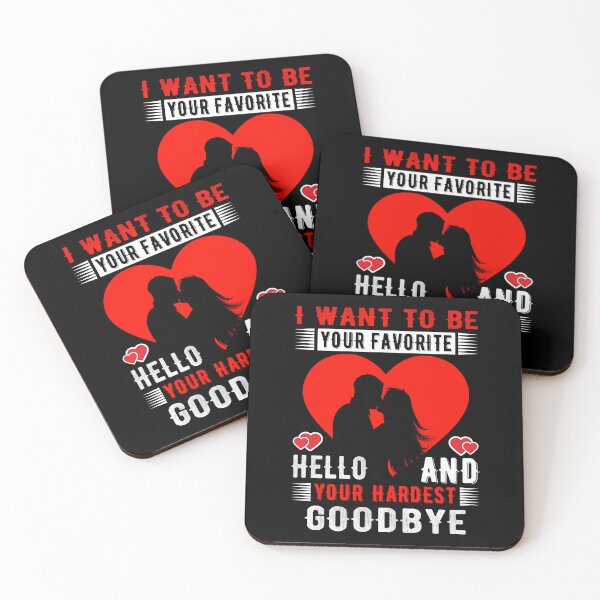 Item preview, Favorite Hello, Hardest Goodbye designed and sold by creativevogue.