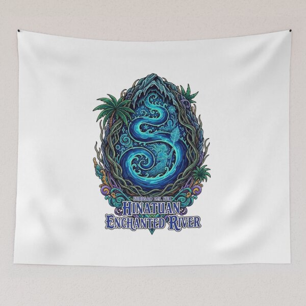 Item preview, HINATUAN ENCHANTED RIVER designed and sold by likbatonboot.