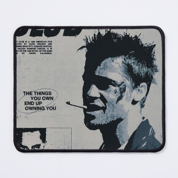 Item preview, Fight Club poster designed and sold by 5-Star-Shopper.