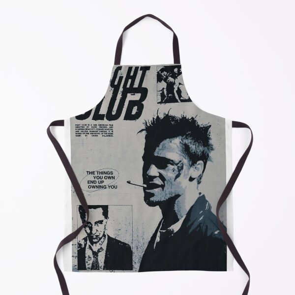 Item preview, Fight Club poster designed and sold by 5-Star-Shopper.