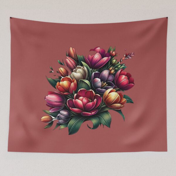 Item preview, tulips designed and sold by NRSROTE.