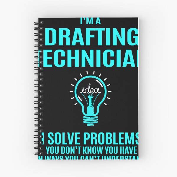 Item preview, Drafting Technician designed and sold by felstore690.