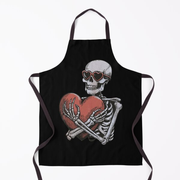Item preview, Valentine Skeleton designed and sold by sapnaela.