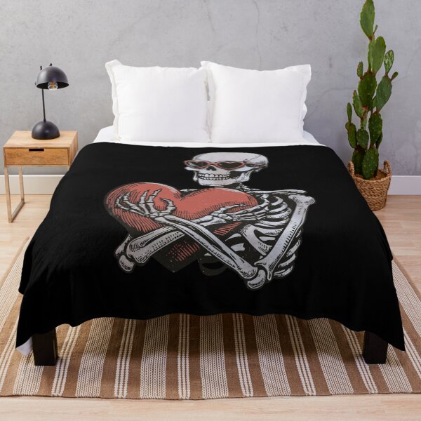 Item preview, Valentine Skeleton designed and sold by sapnaela.
