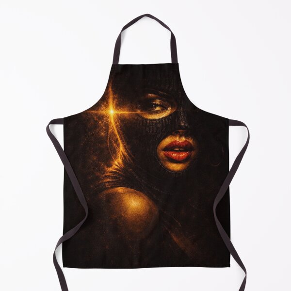 Item preview, Power Is Silent – Dark Feminine Strength Quote Art designed and sold by the-dovlat.