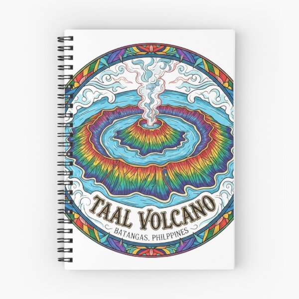 Item preview, TAAL VOLCANO designed and sold by likbatonboot.