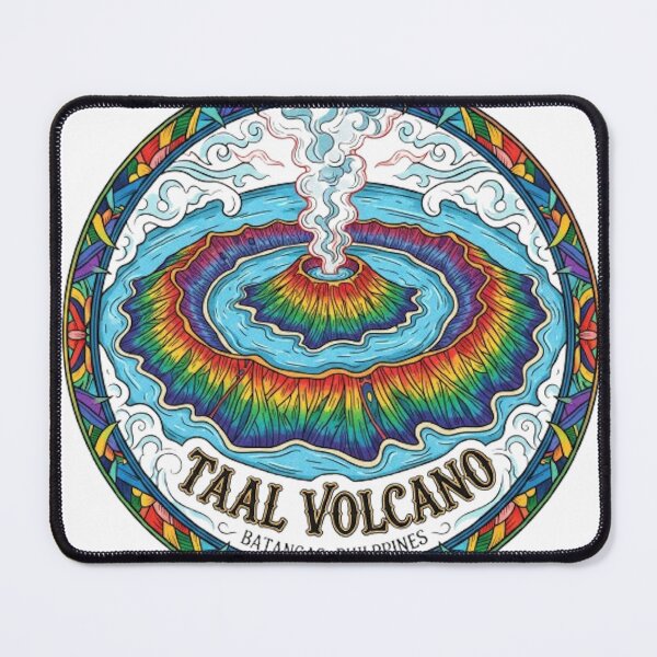 Item preview, TAAL VOLCANO designed and sold by likbatonboot.