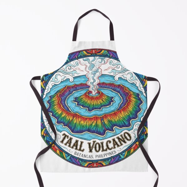 Item preview, TAAL VOLCANO designed and sold by likbatonboot.