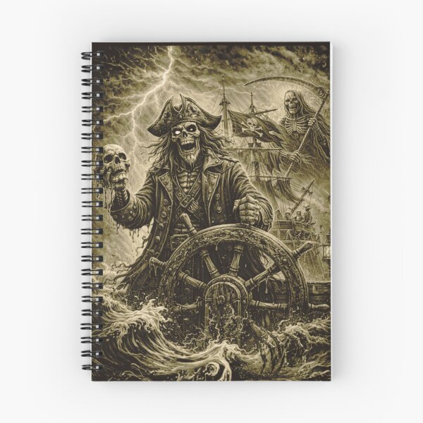 Item preview, Curse of the Dread Pirate designed and sold by Willyboy16.