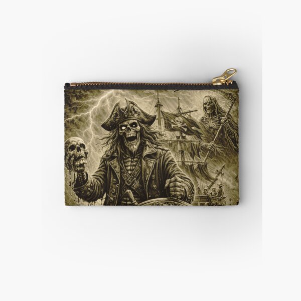 Item preview, Curse of the Dread Pirate designed and sold by Willyboy16.