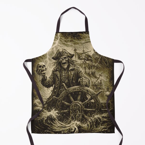 Item preview, Curse of the Dread Pirate designed and sold by Willyboy16.