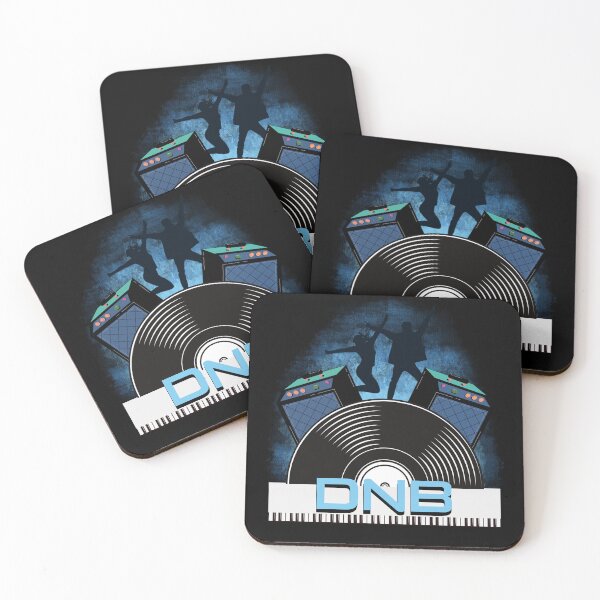 Item preview, DNB Dance Party Vibes designed and sold by Exstudio.