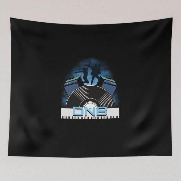 Item preview, DNB Dance Party Vibes designed and sold by Exstudio.