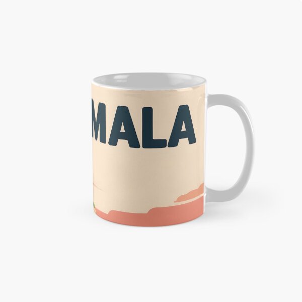 Item preview, Guatemala Retro Vintage Travel Design designed and sold by TravelersGems.