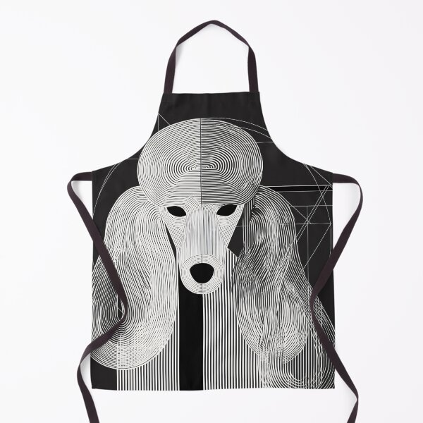 Item preview, Geometric Poodle Design designed and sold by lautir.