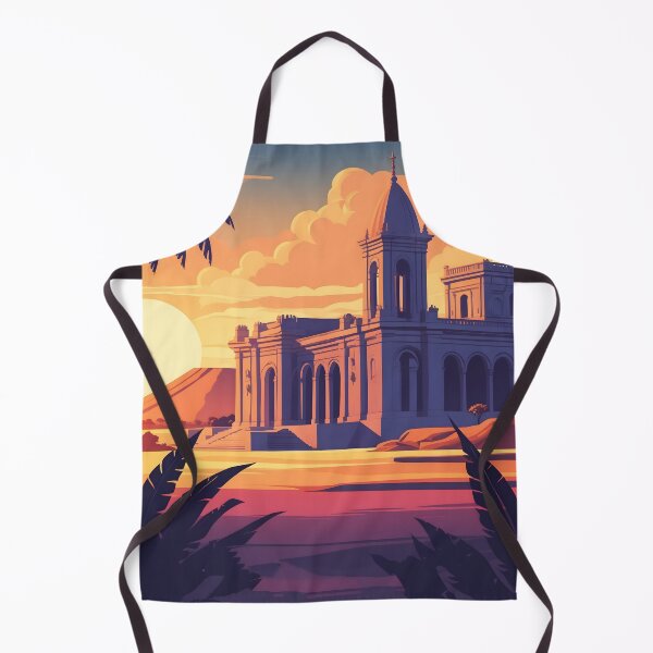 Item preview, Guinea Retro Vintage Travel Design designed and sold by TravelersGems.