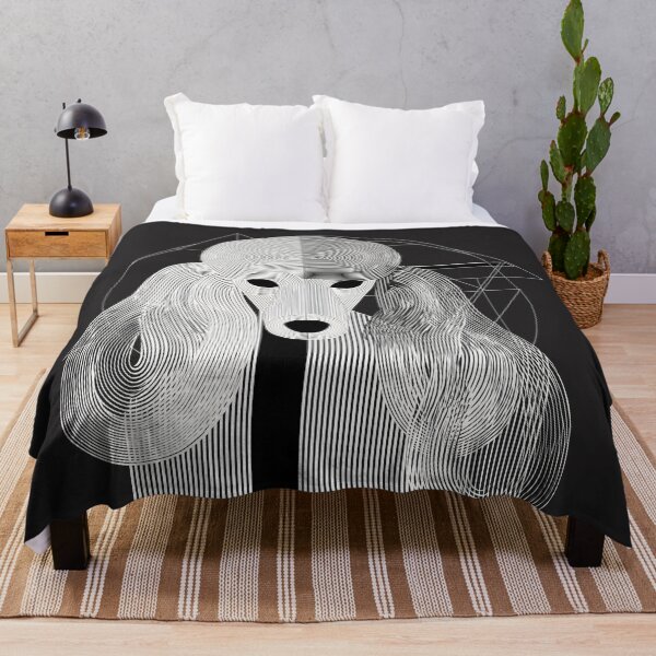 Item preview, Geometric Poodle Design designed and sold by lautir.
