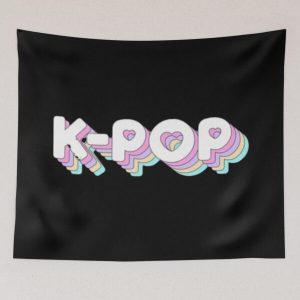 Item preview, LOVE K POP.? designed and sold by Shopster381.