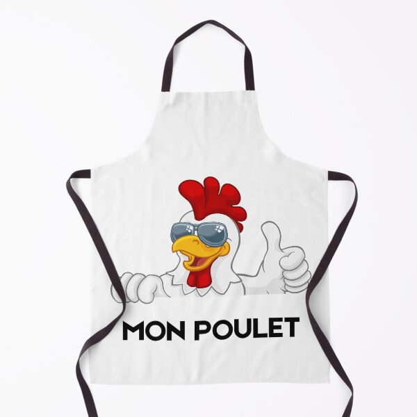 Item preview, Cool Chicken - Funny French Humor Gift designed and sold by Instants Design.