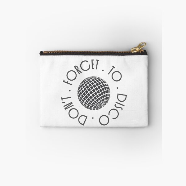 Item preview, Don't Forget to Disco designed and sold by ABitOnTheSide.