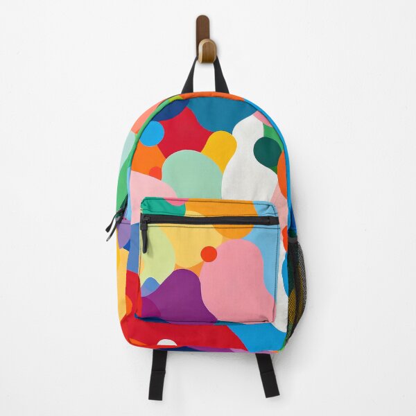 Item preview, Abstract Organic Shapes Composition. designed and sold by Boundless PixelForge.