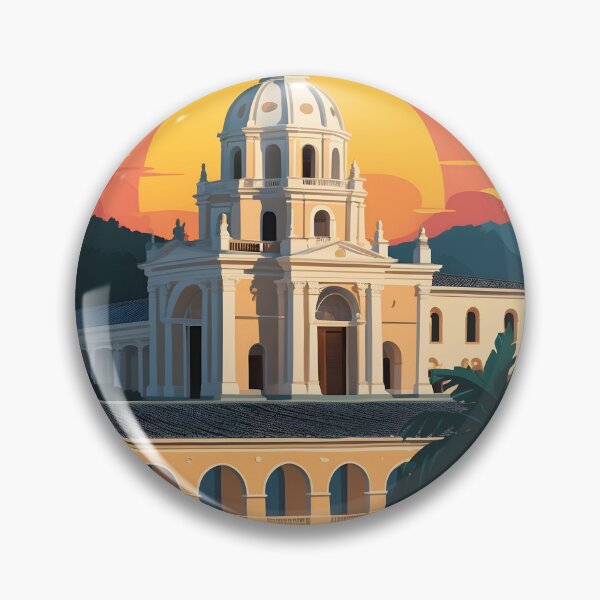 Item preview, Honduras Retro Vintage Travel Design designed and sold by TravelersGems.