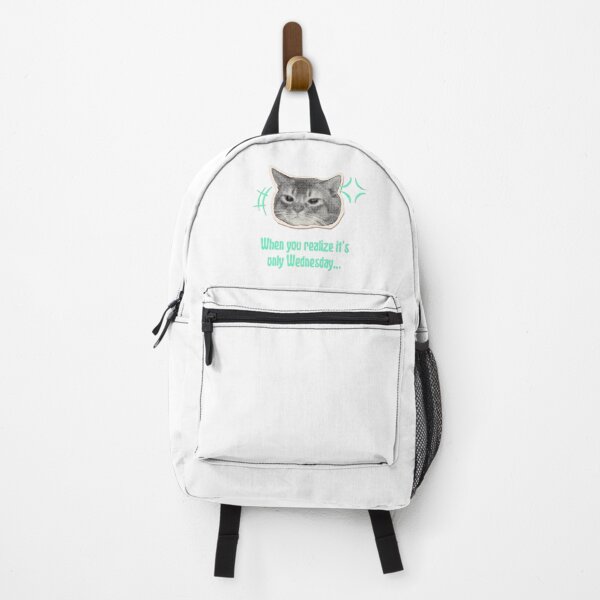 Item preview, When You Realize It’s Only Wednesday designed and sold by BlossomPixel.