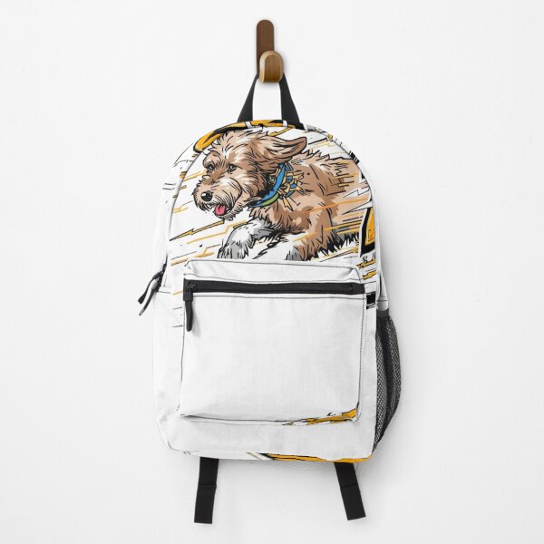 Item preview, Aussiedoodle Zoomies Mode Activated - Funny Dog designed and sold by QuikFun.