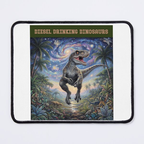 Item preview, Hopping mad designed and sold by Diesel Drinking Dinosaurs.