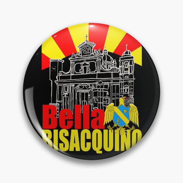 Item preview, Large text Bella Bisacquino with the Coat of Arm designed and sold by GillianTapping.