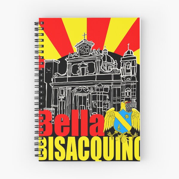 Item preview, Large text Bella Bisacquino with the Coat of Arm designed and sold by GillianTapping.