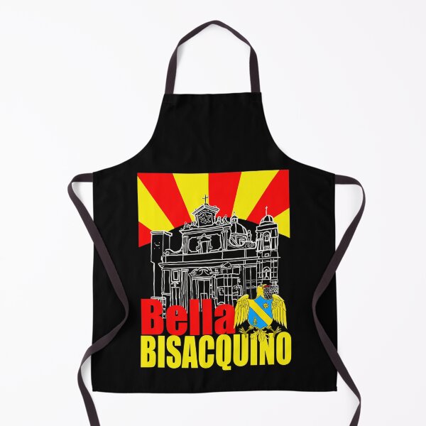 Item preview, Large text Bella Bisacquino with the Coat of Arm designed and sold by GillianTapping.