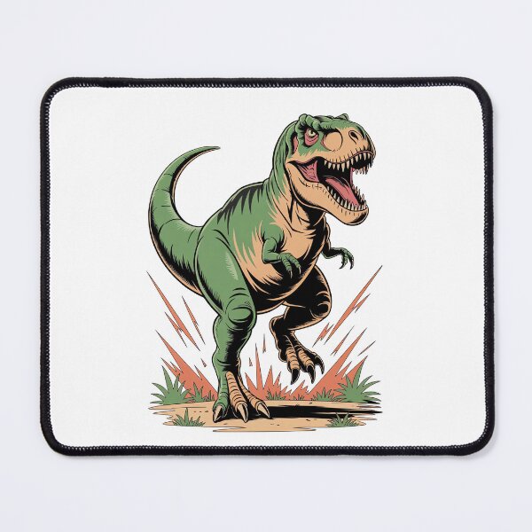 Item preview, Angry Tyrannosaurus Rex designed and sold by Diesel Drinking Dinosaurs.