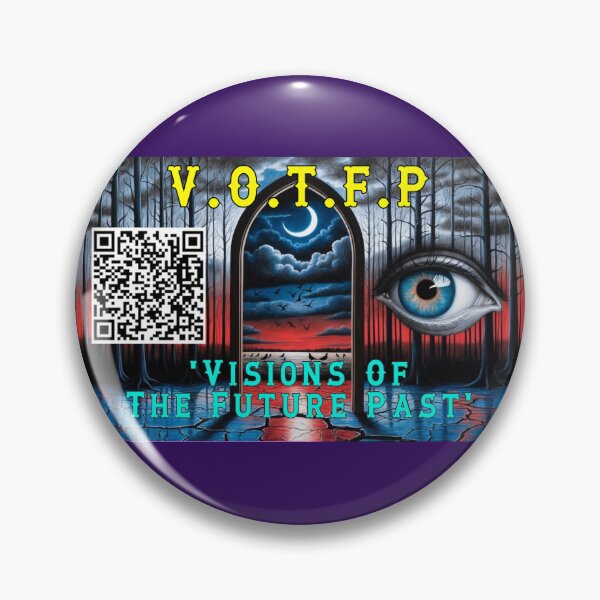 Item preview, Visions Of The Future Past Playlist designed and sold by AlienAlmanac.