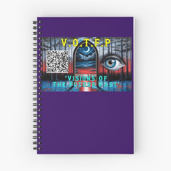 Item preview, Visions Of The Future Past Playlist designed and sold by AlienAlmanac.