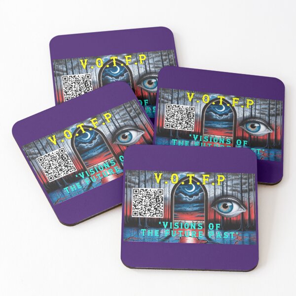 Item preview, Visions Of The Future Past Playlist designed and sold by AlienAlmanac.