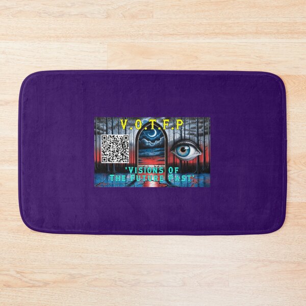 Item preview, Visions Of The Future Past Playlist designed and sold by AlienAlmanac.