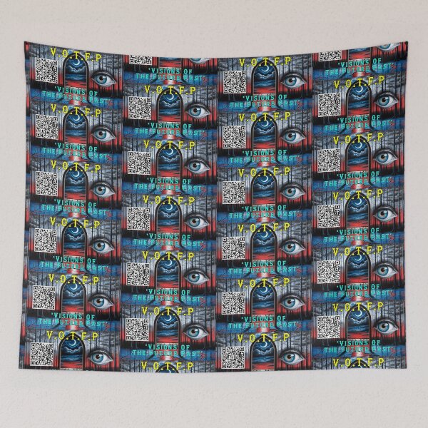 Item preview, Visions Of The Future Past Playlist designed and sold by AlienAlmanac.