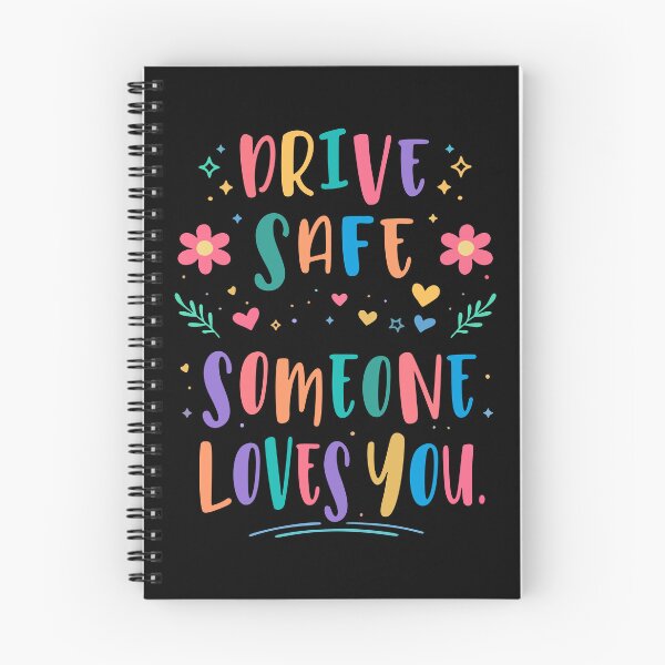 Item preview, Drive safe someone loves you designed and sold by HandicraftArt.